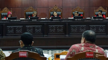 Daftar Nama-nama 11 Saksi dan 7 Ahli yang Dihadirkan Kubu Anies-Muhaimin di Sidang MK