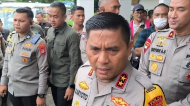 Kapolda Metro Jaya Ingatkan Anggotanya Agar Pos Pengamanan dan Pelayanan Mudik Aktif Selama 24 Jam