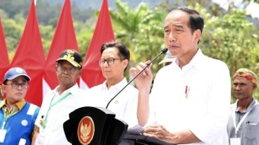 Orang-orang Dekatnya Maju Pilkada, Jokowi Diingatkan PDIP Soal Nepotisme