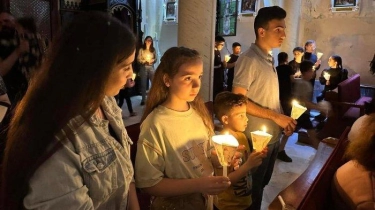 Paskah di Tengah Perang Gaza, Gereja-gereja Yerusalem Sepi