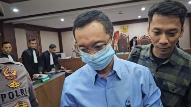 Profil Andhi Pramono, Eks Pejabat Bea Cukai yang Divonis 10 Tahun Bui, Terima Gratifikasi Rp 58,9 M