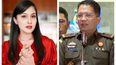 Rekening Harvey Moeis Diblokir, Dirdik Jampidsus Ungkap Lakukan Hal Ini Menyangkut Nasib Sandra Dewi
