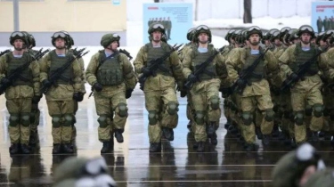 Rusia Segera Rekrut 150.000 Tentara Baru