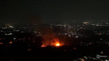 Soal Kebakaran Gudang Amunisi, DPR Dorong Relokasi, KSAD Minta Maaf ke Warga