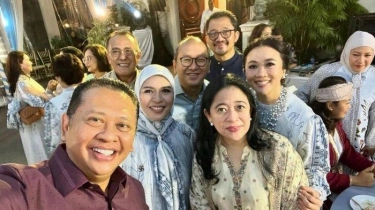 VIDEO Kata PDIP Soal Puan Bukber Bareng Ketua TKN Prabowo-Gibran