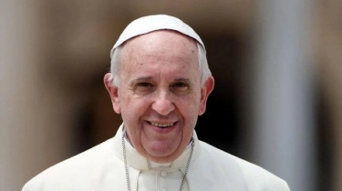 Wacana Paus Fransiskus ke Indonesia September, Dirjen Bimas Katolik: Semoga Beliau Sehat Wal Afiat