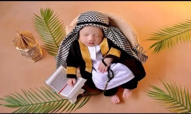 Berikut 15 Referensi Nama Bayi Laki-Laki Bernuansa Ramadan