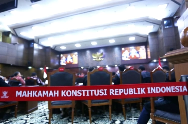 Di Sidang Sengketa Pilpres MK, Romo Magnis Sindir Jokowi Seperti Pimpinan Organisasi Mafia