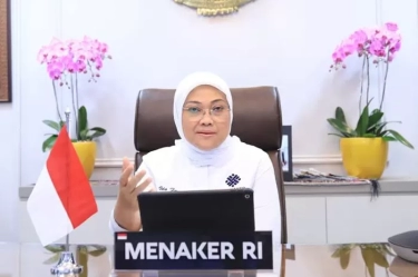 H-7 Lebaran, Kemnaker Minta Komitmen Perusahaan Bayar THR ke Pekerja