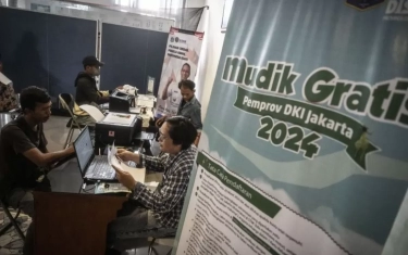 Kemenhub: Nama di Tiket Beda dari NIK Tak Diberangkatkan Mudik Gratis