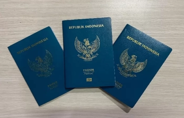 Kenali Jenis dan Warna Paspor di Indonesia Sebelum Melakukan Perjalanan ke Luar Negeri atau Penugasan Diplomatik