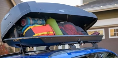 Mobil Pakai Roof Box saat Mudik, Wajib Perhatikan Hal Ini Biar Selamat sampai Tujuan