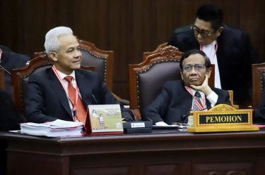 Selain 4 Menteri, Kubu Ganjar-Mahfud Minta MK Hadirkan Kapolri ke Sidang Sengketa Pilpres