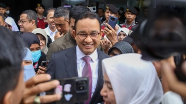 Anies Disarankan Nyalon Gubernur Aceh, Relawan Jokowi: Kalau Nganggur, Masuk KPK