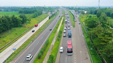 Diskon Tarif Tol Mulai Berlaku Rabu 3 April, Pemudik Bisa Mudik Lebih Awal