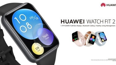 Huawei Watch Fit 3 Lolos Sertifikasi di Malaysia, Makin Dekat dengan Peluncuran