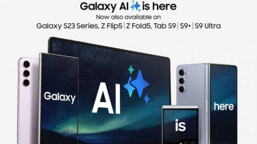 Ini Daftar Aplikasi Alternatif yang Mirip Galaxy AI Samsung S24