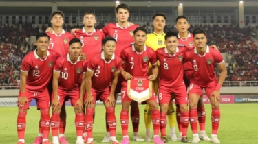 Jadwal Uji Coba Timnas Indonesia U-23 di Dubai, Lawan Arab Saudi dan UEA