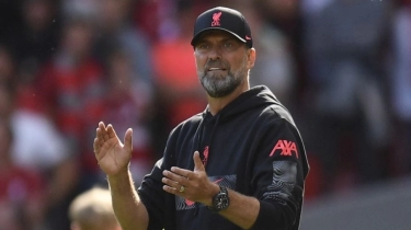 Ogah Tertekan, Jurgen Klopp Justru Nikmati Sengitnya Persaingan Juara Liga Inggris Musim Ini