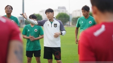 Shin Tae-yong Siapkan Skenario Terburuk Andai Pemain Abroad Tak Dilepas ke Timnas Indonesia U-23