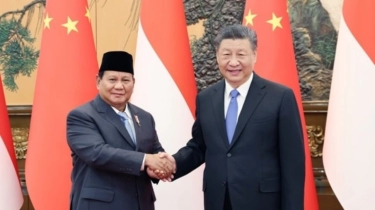 Wow! Presiden China Xi Jinping Sampaikan Hal Ini ke Prabowo