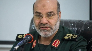 2 Jenderal IRGC Tewas dalam Serangan Udara Israel di Damaskus, Iran Bertekad Balas Dendam