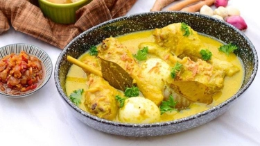 5 Makanan Khas Indonesia yang Cocok Sebagai Teman Ketupat Saat Idulfitri