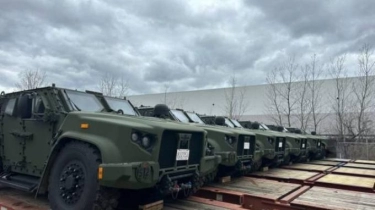 Bersiap Serbu Rafah, Tentara Israel Dapat Kendaraan Tempur Off-Road Baru dari AS