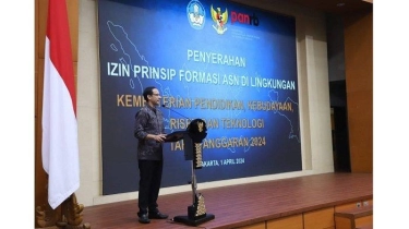 Bocoran Kuota dan Formasi CPNS Kemdikbud 2024, IKN Jadi Fokus Utama