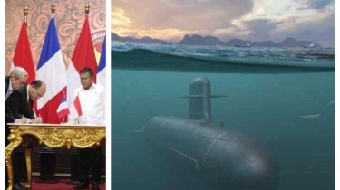 BREAKING NEWS: Indonesia Beli 2 Kapal Selam Scorpene Prancis, Dipersenjatai 18 Torpedo dan Rudal