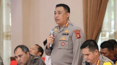 Brigjen Pol. Donny Adityawarman, S.I.K., M.Si., CHRMP.