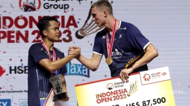 Daftar Harga Tiket Indonesia Open 2024 di Istora Senayan: Mulai Rp 150 Ribu hingga Rp 2 Juta