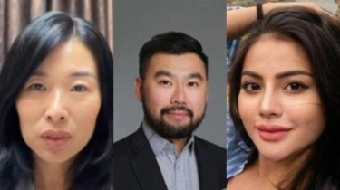 Dilaporkan Amy dengan Tuduhan Perzinaan, Tisya Erni dan Aden Wong Mangkir dari Panggilan Polisi