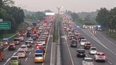 Diskon Tarif Tol 20 Persen Diharapkan Bisa Rayu Pemudik Pulang Kampung Lebih Awal