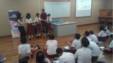 Dorong Potensi Generasi Muda di Era Digital, Diginusa Asah Kemampuan Hard Skill dan Soft Skill Siswa