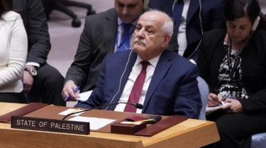 Ingin Segera Jadi Keanggotaan Penuh, Palestina Minta DK PBB Gelar Pemungutan Suara di Bulan April