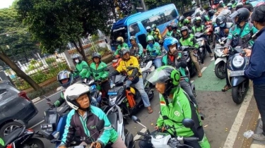 Komisi IX DPR: Pemerintah Harus Siapkan Regulasi THR Bagi Driver Ojol dan Kurir