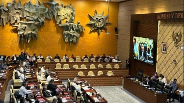 Komisi V DPR RI Rapat Kerja Bersama Menhub, Bahas Persiapan Mudik Lebaran 2024