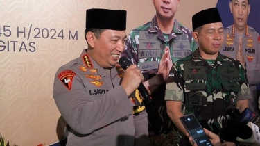 Lemkapi Nilai Kebersamaan TNI-Polri Jadi Momen Penting Jaga Persatuan dan Kesatuan Bangsa