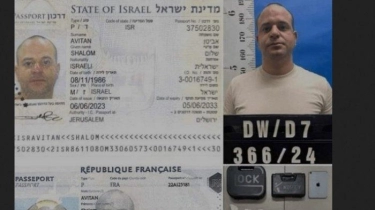 Mendagri Malaysia Sebut Paspor yang Dipakai Terduga Mata-mata Israel Asli Buatan Pemerintah Prancis