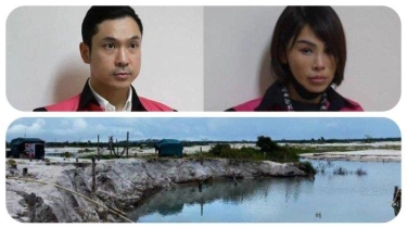 Menengok Dampak Kerusakan Lingkungan di Bangka Belitung Akibat Korupsi Tambang Timah Harvey Moeis Cs