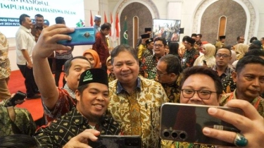 Menko Airlangga: Negara Menanti Peran Aktif dan Kontribusi KAHMI Mengakselerasi Ekonomi Indonesia