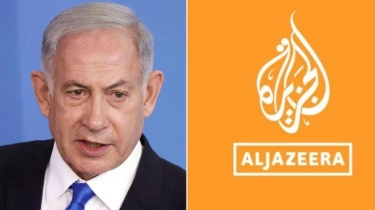 Netanyahu Ancam Tutup Saluran Berita Al Jazeera, Sebut telah Rugikan Keamanan Israel
