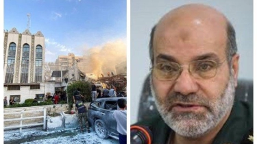 PROFIL Brigjen Reza Zahedi, Jenderal Senior Iran yang Tewas dalam Serangan Udara Israel di Damaskus