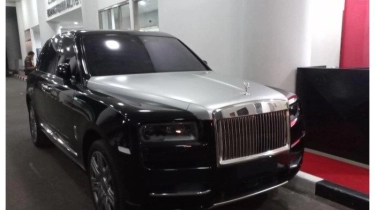 Respon Sandra Dewi Usai Mobil Rolls Royce Pemberian Harvey Moise Disita Kejagung