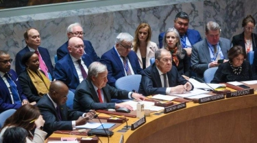 Rusia Ngadu ke DK PBB usai Israel Bunuh 2 Jenderal Iran dan 9 Orang di Damaskus