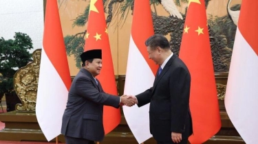 Terungkap Pembicaraan Prabowo dan Presiden China Xi Jinping, Bahas Penguatan Kemitraan Strategis