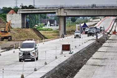 Daftar 7 Jalan Tol Fungsional di Jawa dan Sumatera Selama Arus Mudik dan Balik Lebaran 2024