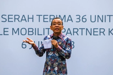 Dikabarkan Dititipkan Jokowi untuk Masuk Kabinet Prabowo, Pratikno: Titipan Kayak Gofood Aja