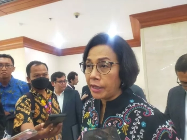 Dipanggil MK di Sidang Sengketa Pilpres 2024, Sri Mulyani: Insya Allah Datang